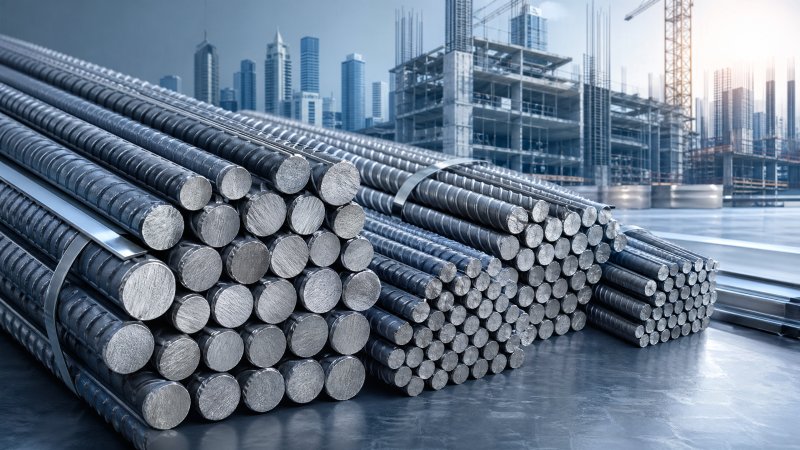 Steel Rebar for Construction: Which Grade Fits the Job