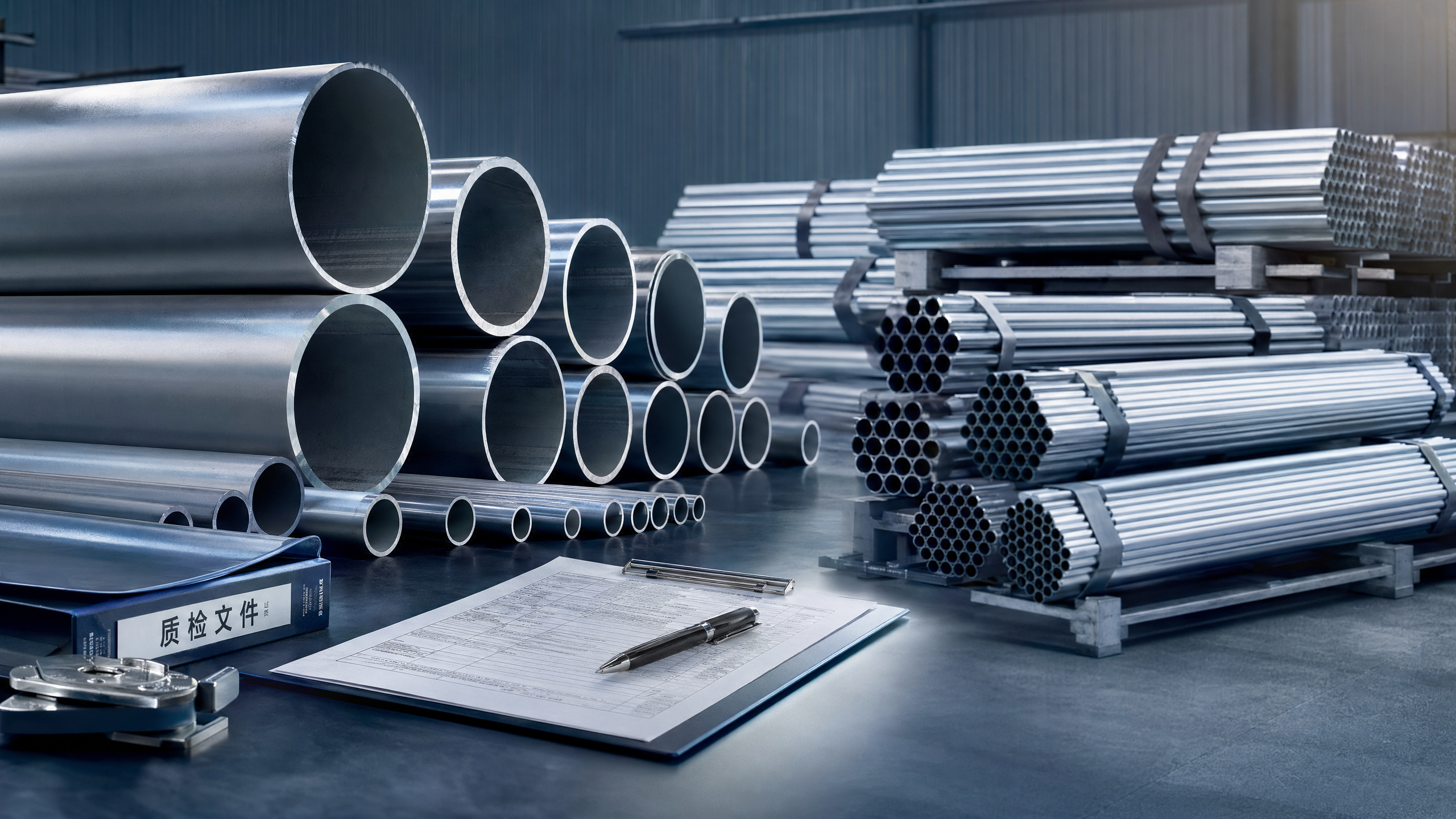 What to Check Before Choosing a Steel Pipe Supplier