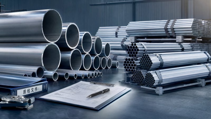 What to Check Before Choosing a Steel Pipe Supplier