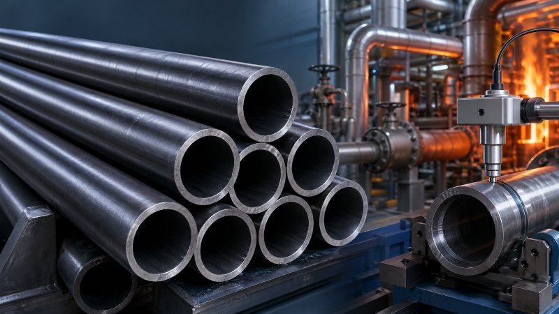 ASTM A106 Gr B Mechanical Properties Under Heat and Pressure