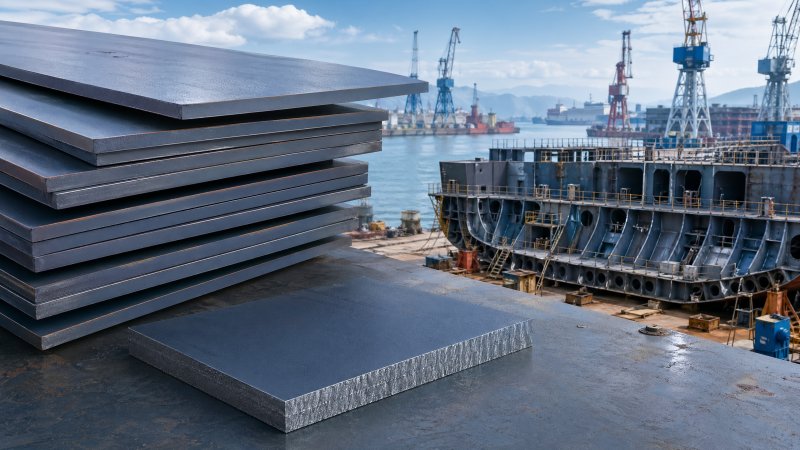 Mild Steel Plate for Shipbuilding: What Can Go Wrong at Sea