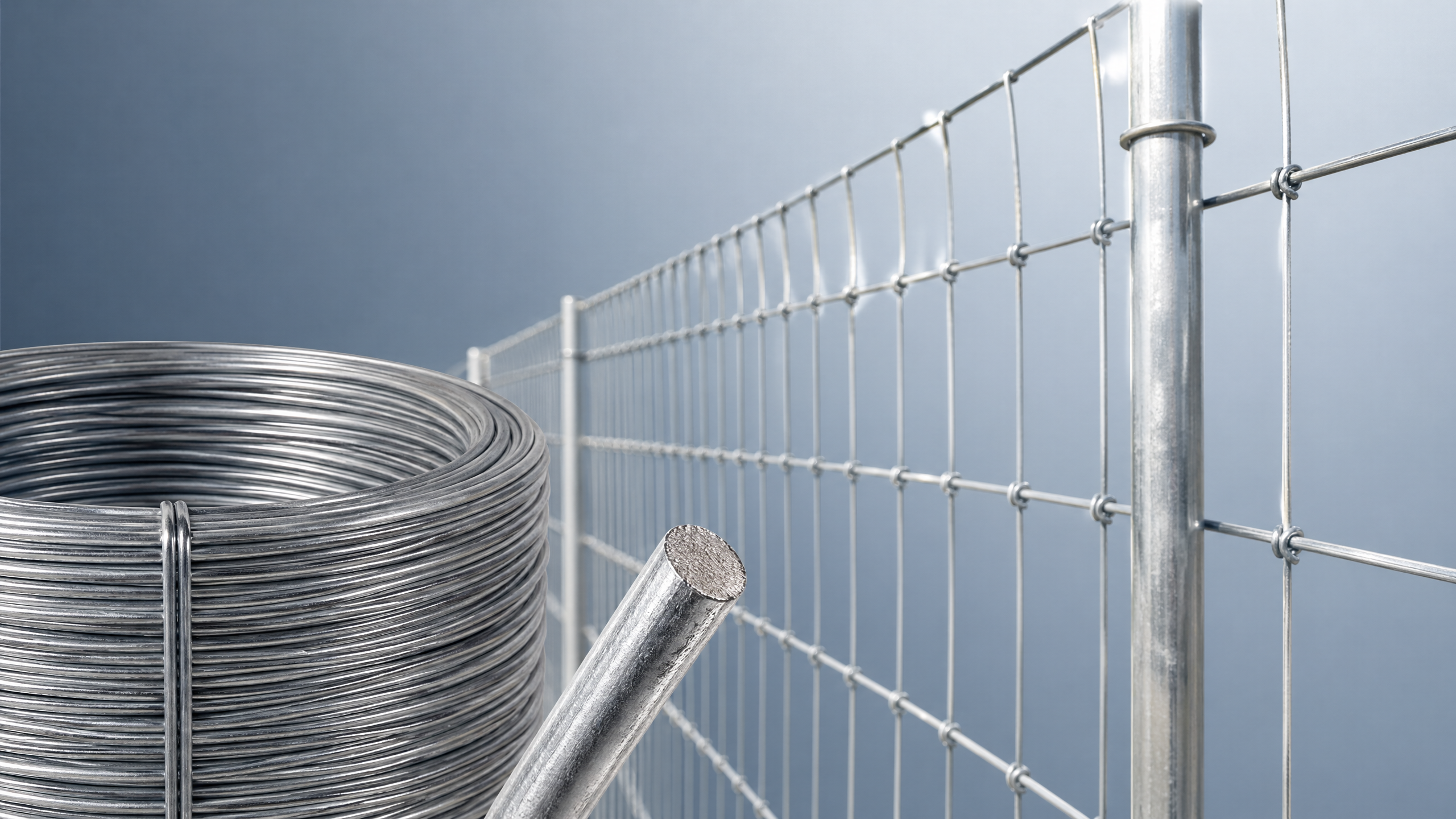 Does Galvanized Steel Wire for Fencing Rust at Cut Ends