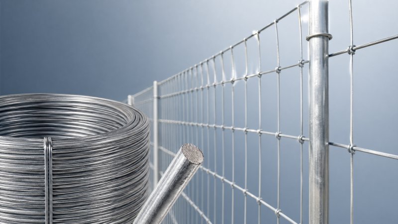 Does Galvanized Steel Wire for Fencing Rust at Cut Ends