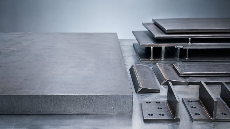 How Steel Plate for Construction Is Chosen for Heavy Loads