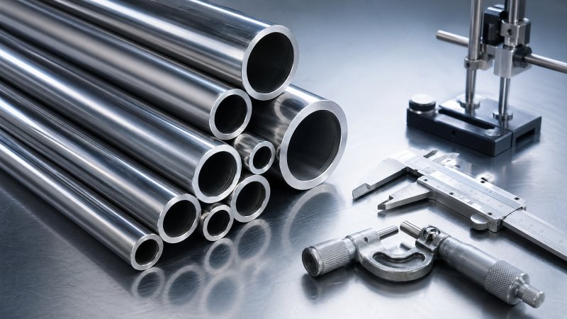 SS Pipe Specifications: Which Tolerance Limits Matter Most SS Pipe Specifications: Which Tolerance Limits Matter Most
