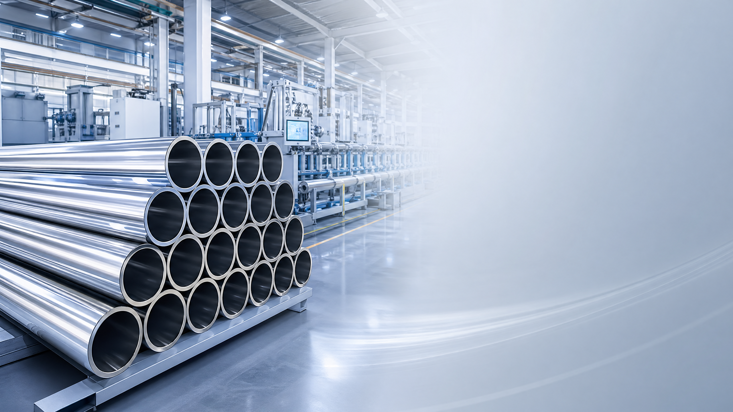Stainless steel pipe manufacturer or trader: key differences