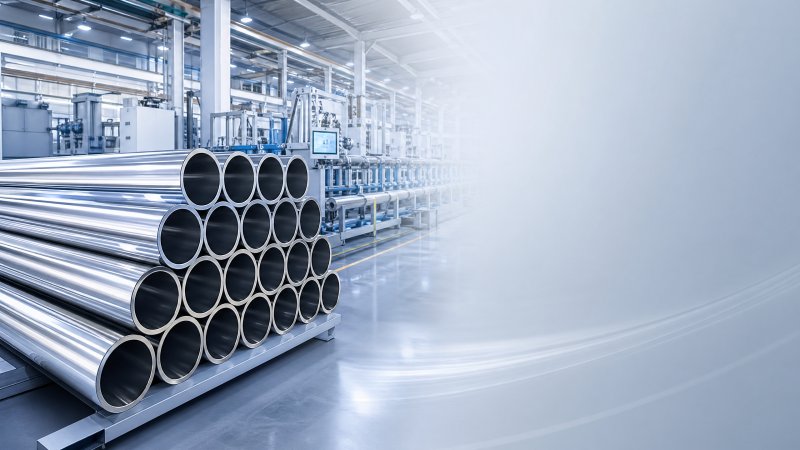 Stainless steel pipe manufacturer or trader: key differences
