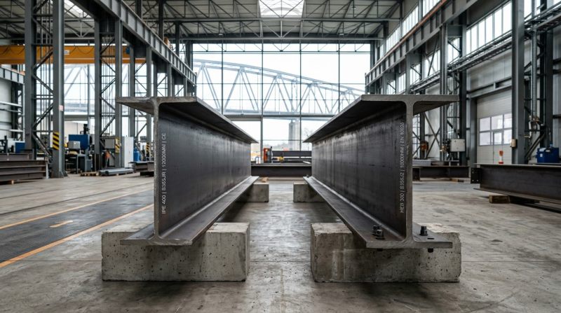 How to Choose Structural Steel Beams Right