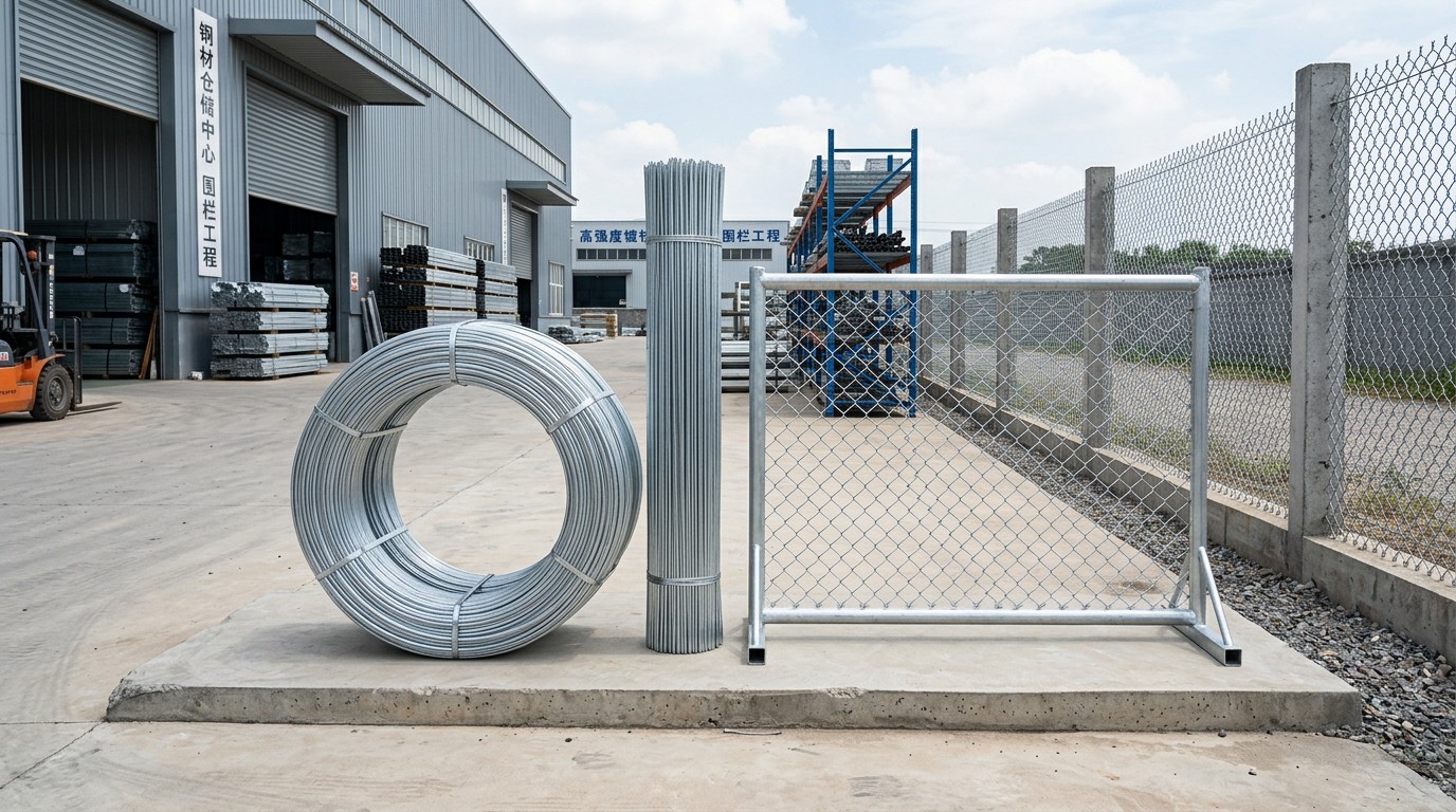 What Metal Wire Works Best for Fencing?