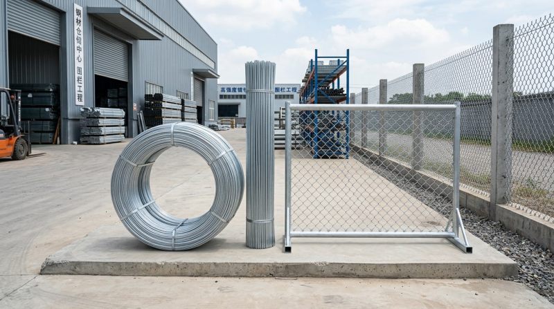 What Metal Wire Works Best for Fencing?