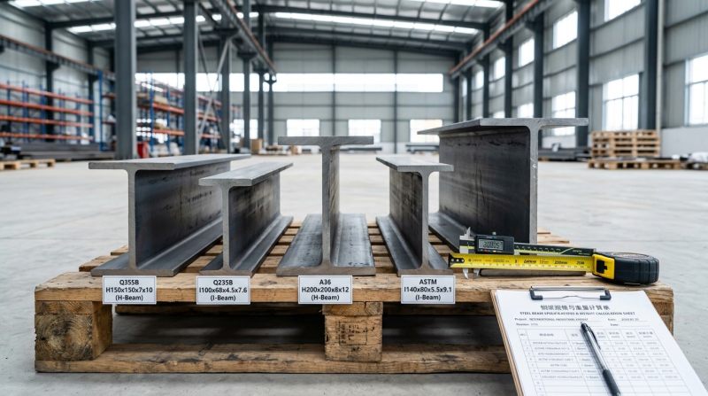 Steel Beam Weight Calculator: Common Mistakes Steel Beam Weight Calculator: Common Mistakes