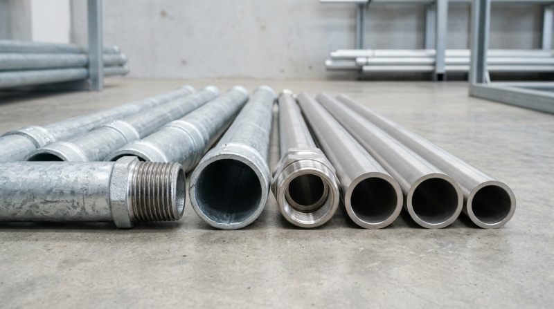 Galvanized Pipe for Plumbing: Pros and Cons