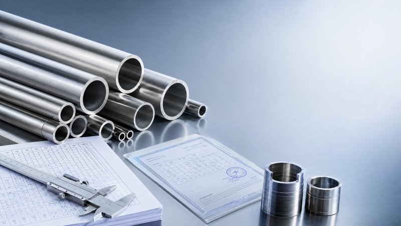 How to Read Stainless Steel Pipe Specifications Without Mistakes