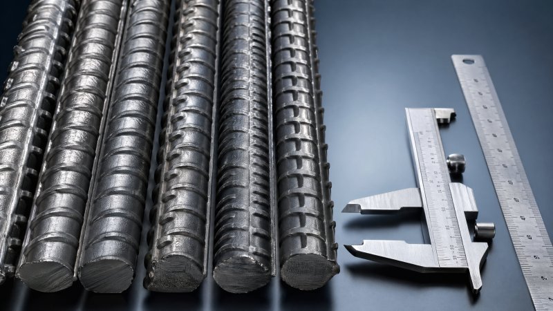 Deformed Rebar for Concrete: When Rib Pattern Changes Bond Strength