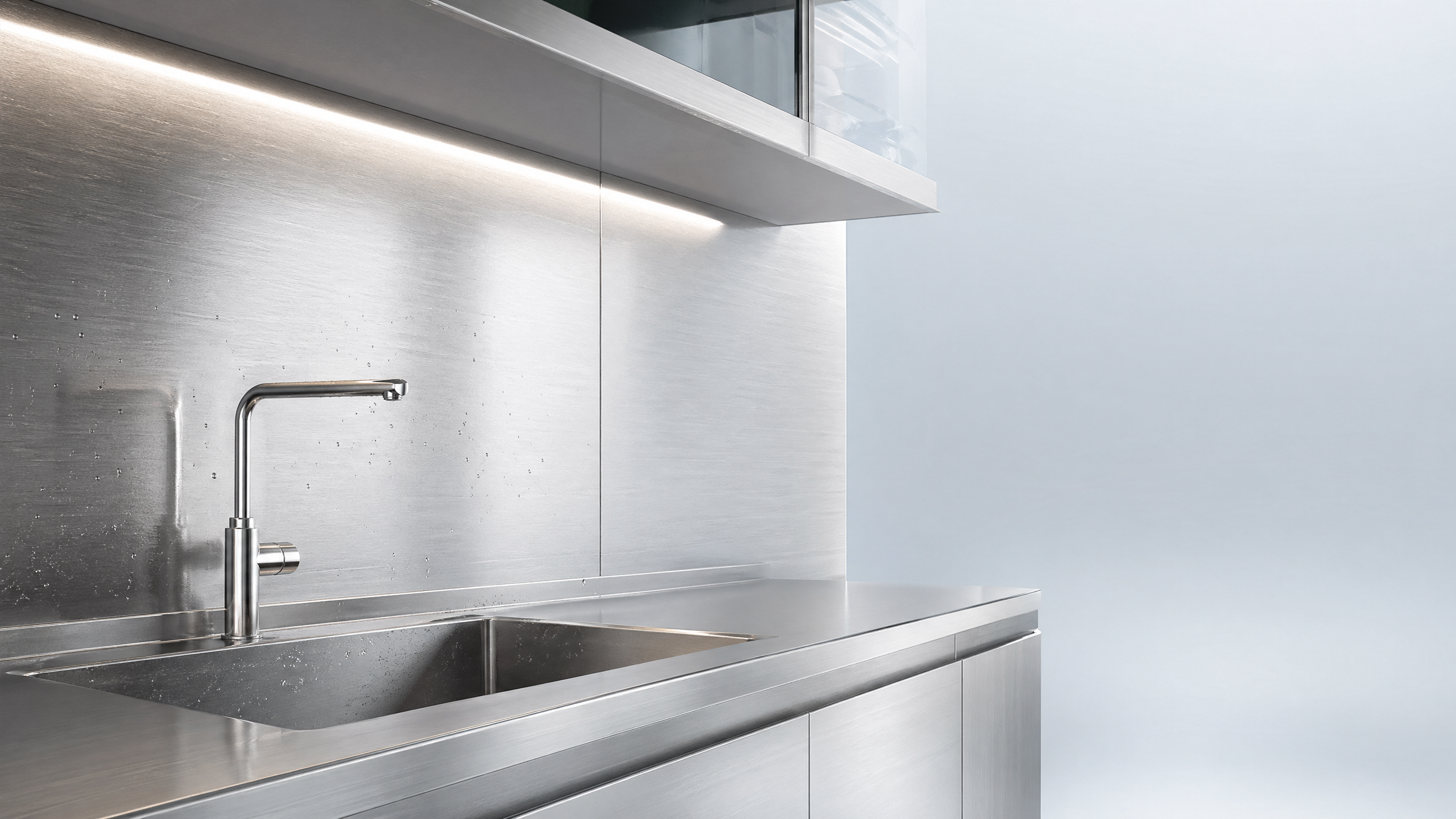 What Makes Stainless Steel Sheet for Kitchen Easier to Maintain?
