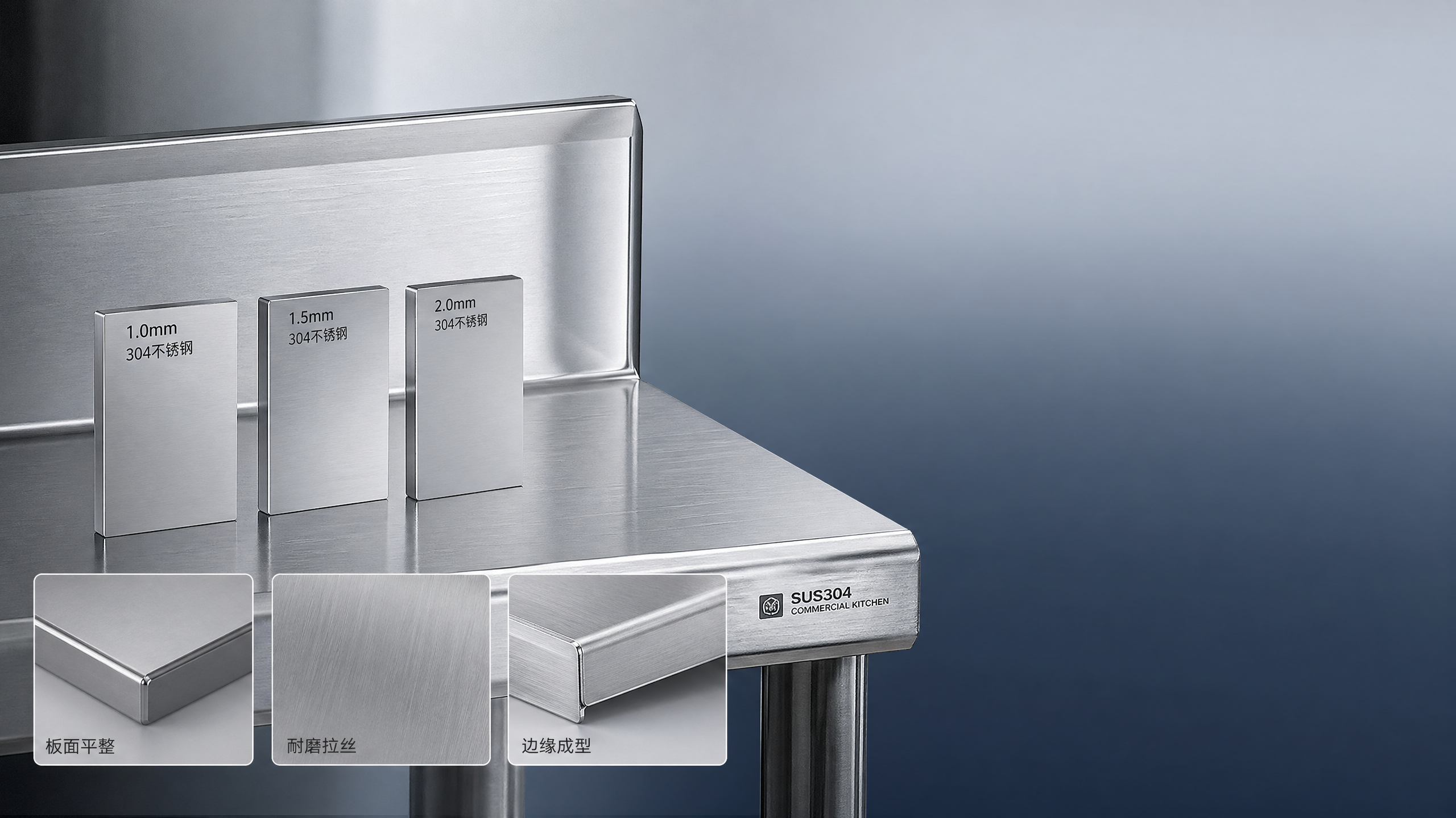 Stainless Steel Sheet for Kitchen Use: Thickness vs Daily Wear
