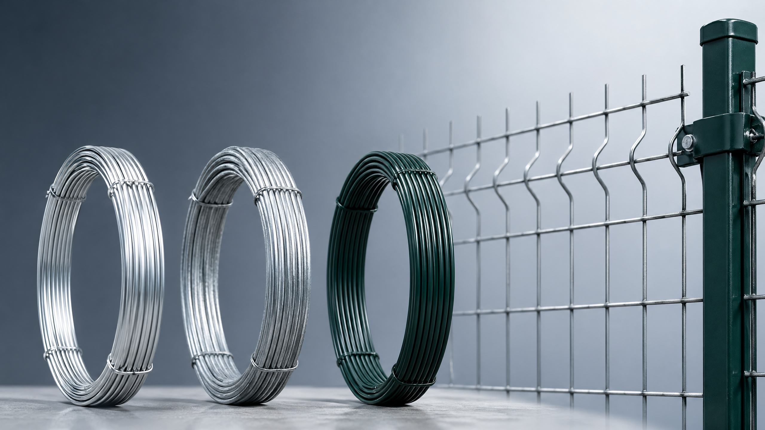 Metal Wire for Fencing: Which Coating Lasts Longer Outdoors?