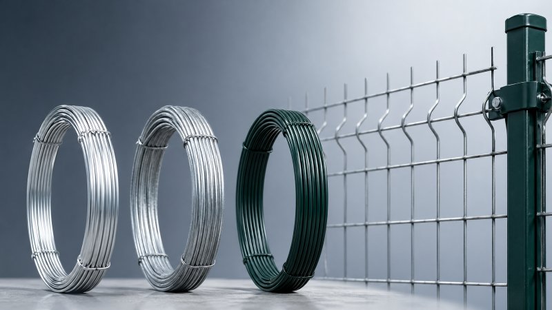Metal Wire for Fencing: Which Coating Lasts Longer Outdoors?