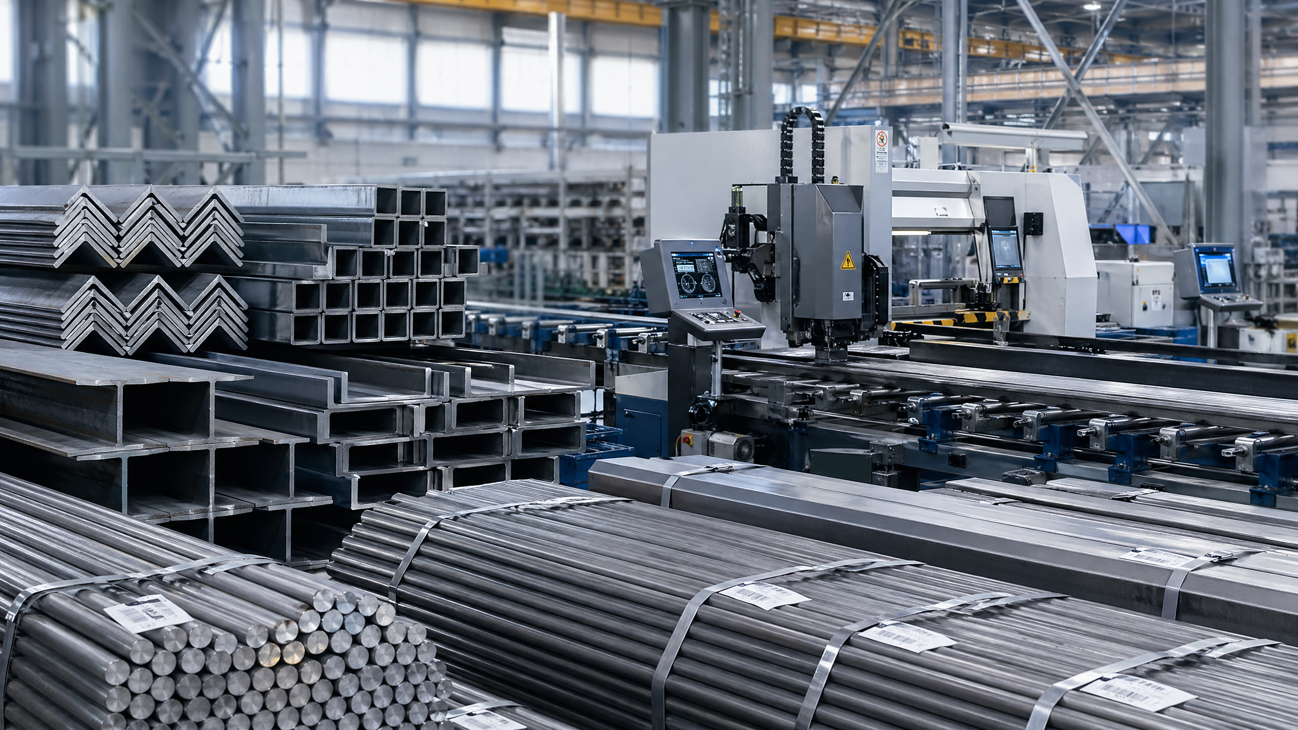 How to Compare a Carbon Steel Manufacturer Beyond Price