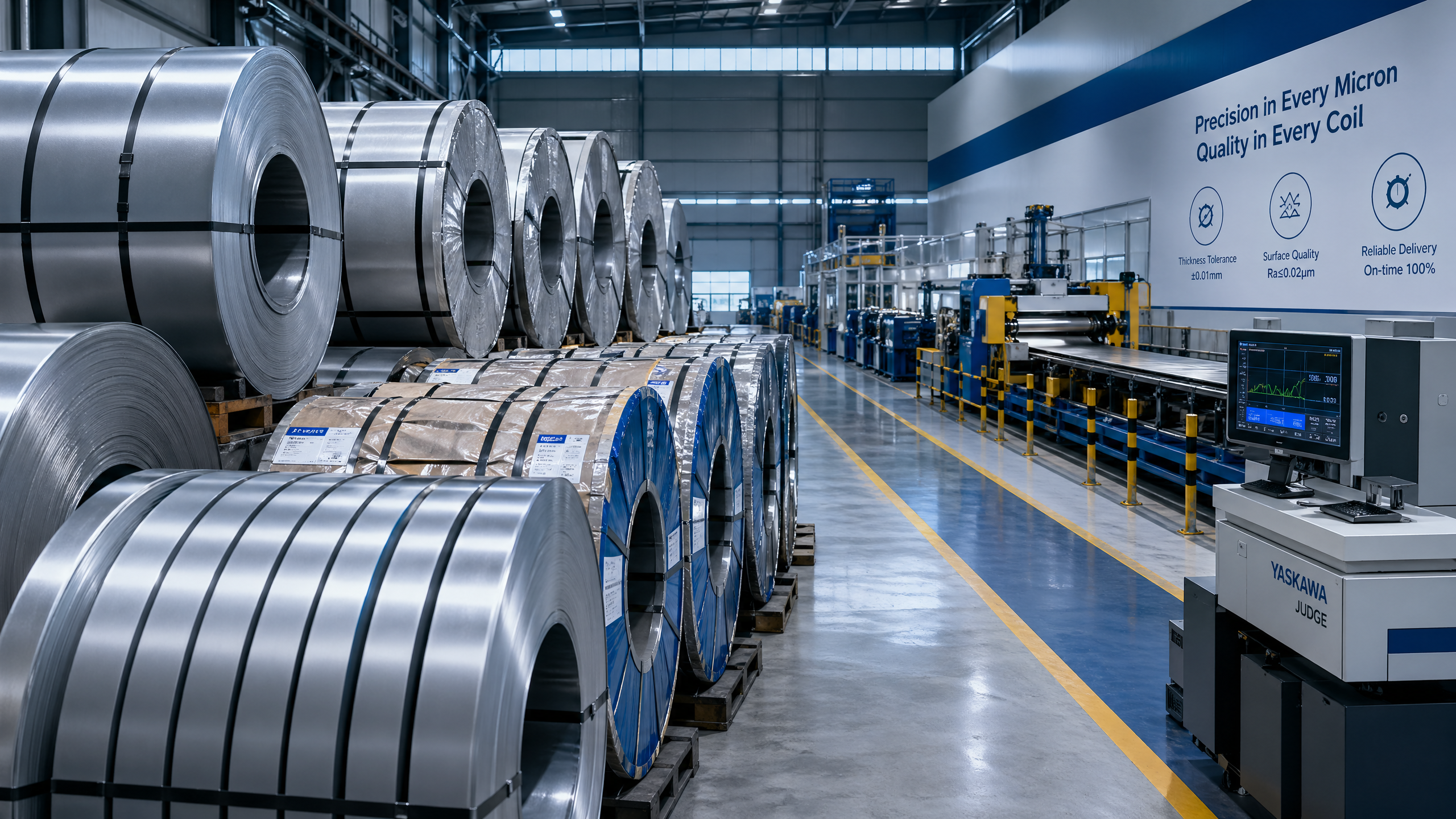 When Switching SS Coil Manufacturer Creates Hidden Processing Costs