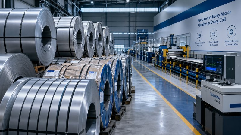 When Switching SS Coil Manufacturer Creates Hidden Processing Costs