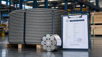 What separates a reliable steel wire rope manufacturer