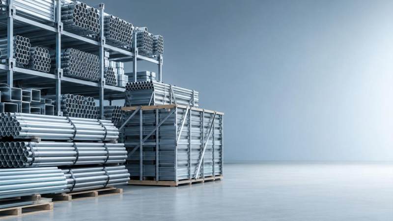 When lightweight steel tube helps more than it compromises