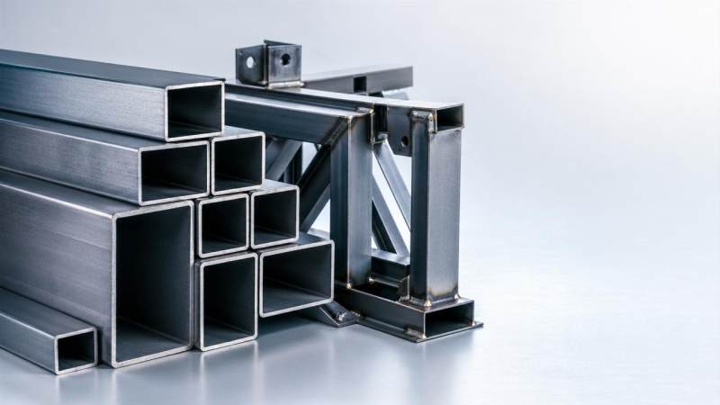 High strength steel tubing: the tradeoff behind thinner walls