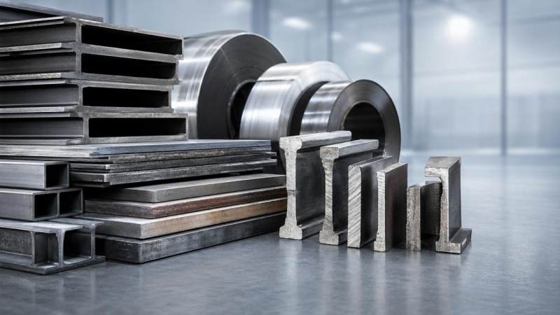 Structural steel grades: why equivalent names can mislead