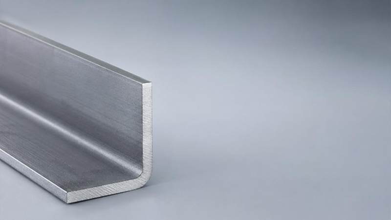 How much springback should you expect in structural steel bending for L-sections?