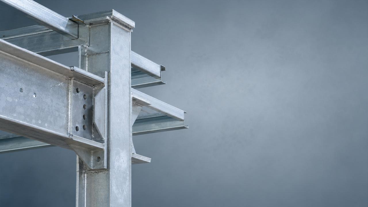 Can prefab structural steel frames be modified onsite without compromising integrity?