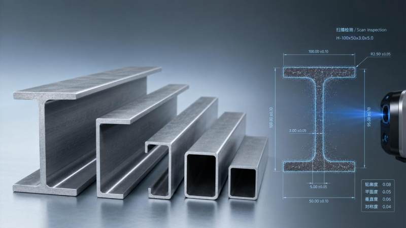 Is lightweight structural steel actually lighter—or just thinner with higher yield?
