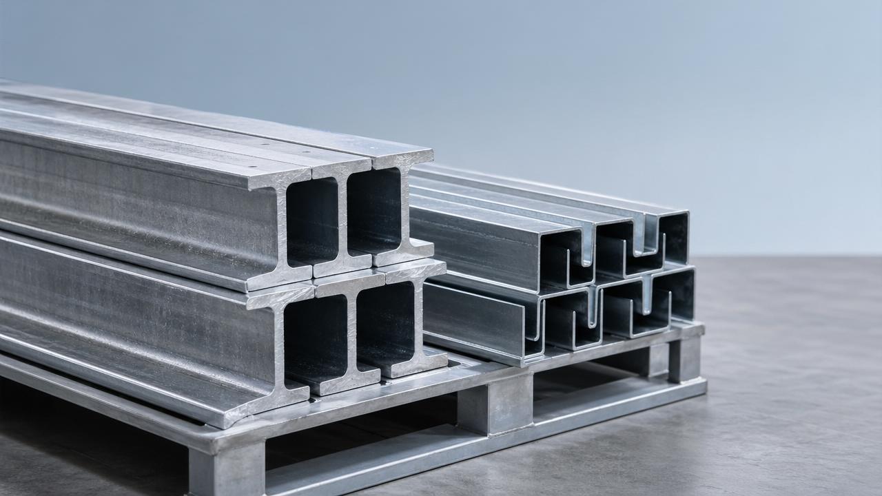 Does structural steel for construction still face supply bottlenecks in Q2 2026?