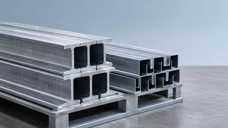 Does structural steel for construction still face supply bottlenecks in Q2 2026? Does structural steel for construction still face supply bottlenecks in Q2 2026?