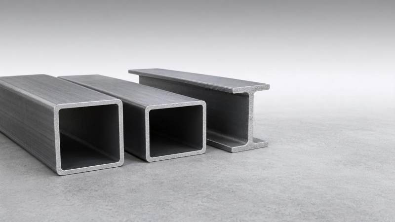 Which structural steel profiles offer the best buckling resistance per kg? Which structural steel profiles offer the best buckling resistance per kg?