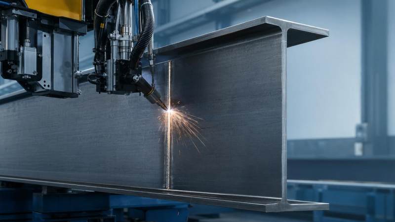 How to verify if a structural steel supplier meets ISO 3834 welding certification?