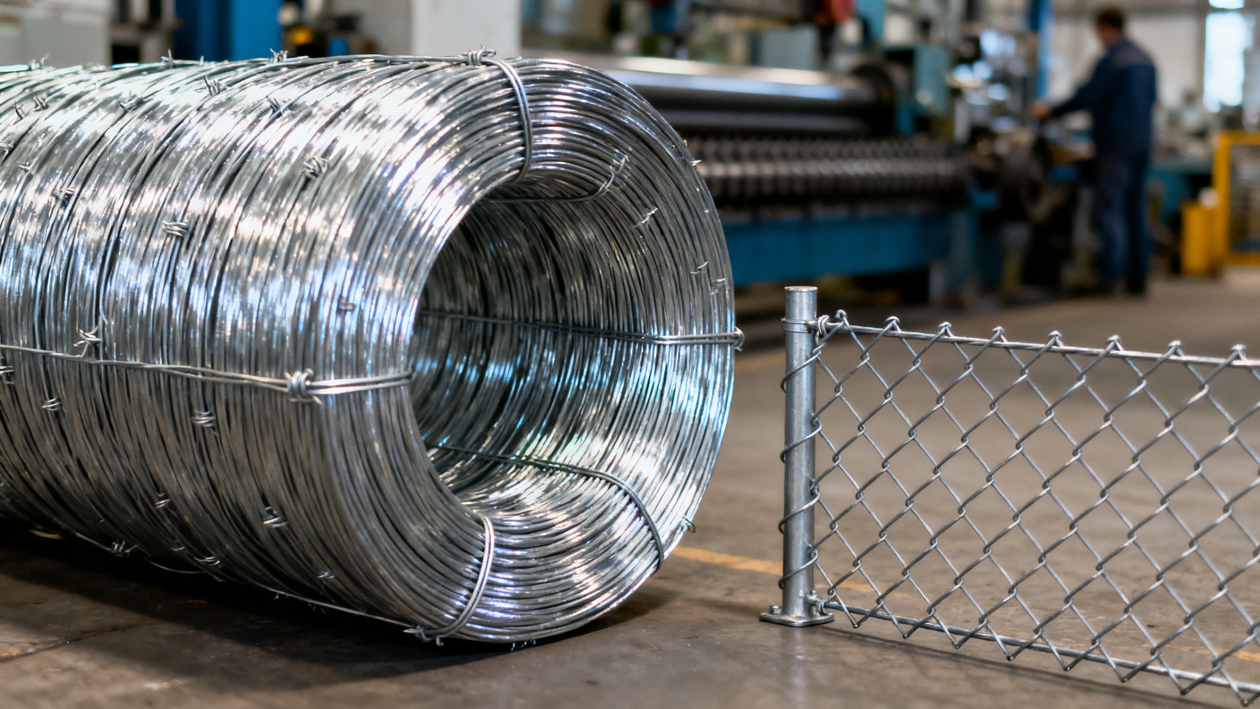 Galvanized Steel Wire for Fencing: Durability and Cost Comparison