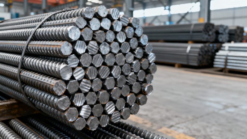 Steel Rebar Cost: What You Need to Know Before Buying