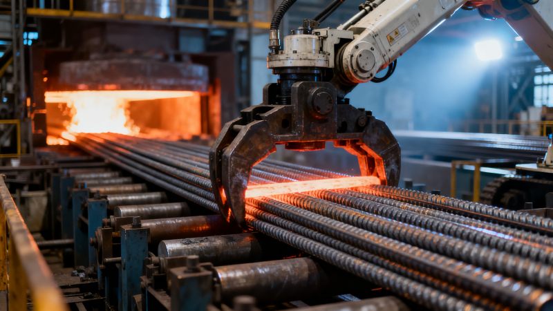 Top Qualities to Look for in a Steel Rebar Supplier