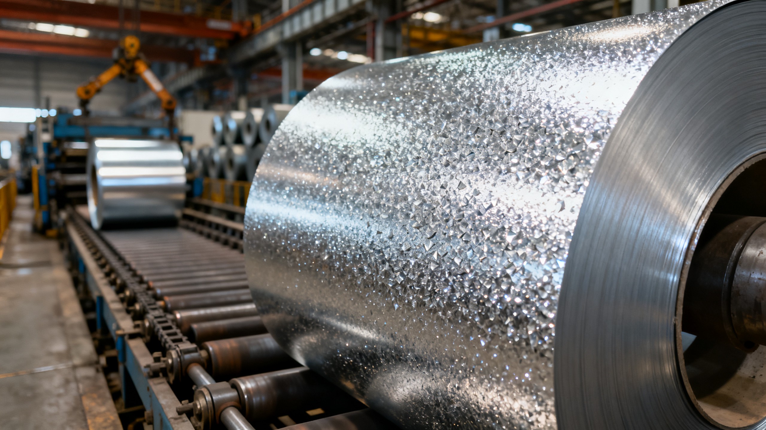 Why Galvanized Steel Price Fluctuates and How to Plan Ahead