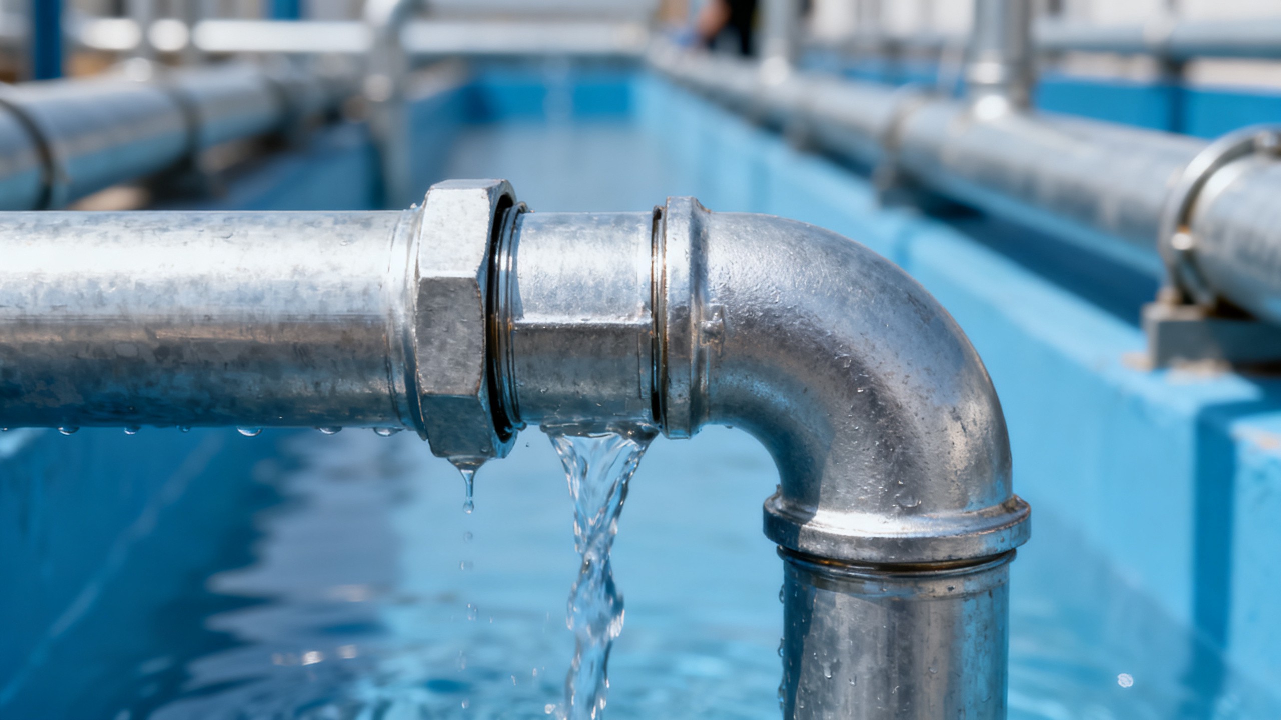 Galvanized Pipe for Water Supply: Advantages Over Traditional Materials