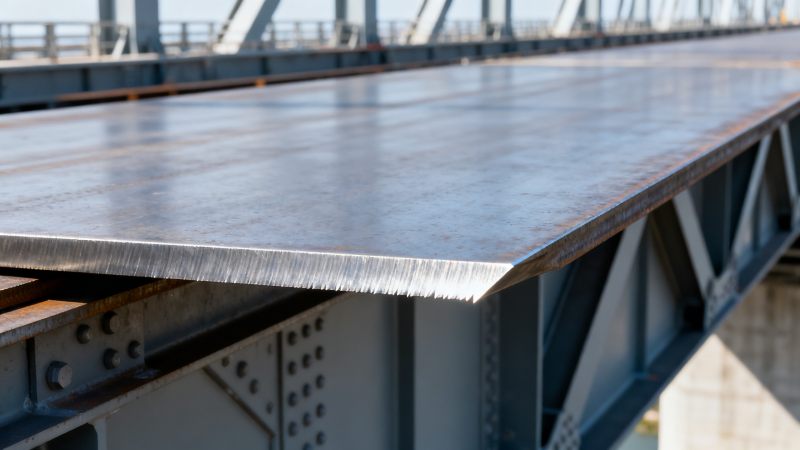 High Strength Steel Plate: Where and Why It's Used