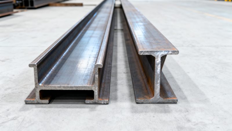 I Beam vs H Beam Strength: Which is Right for Your Structure?