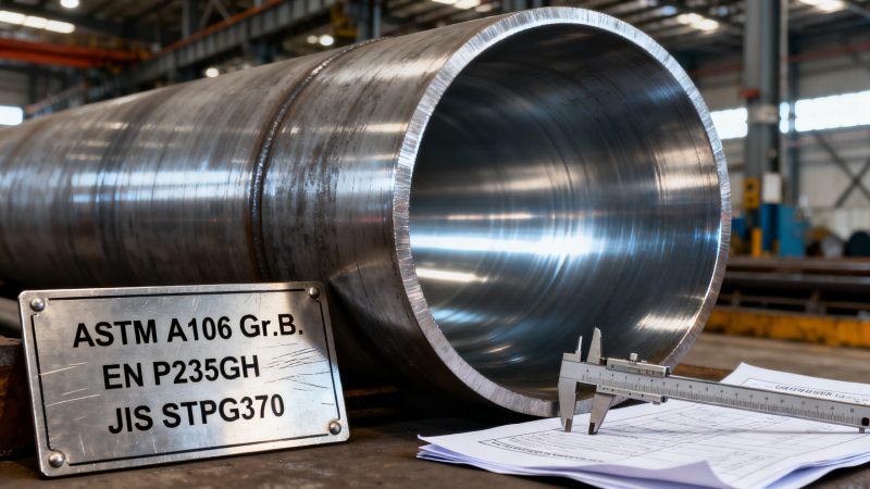 ASTM A106 Gr
