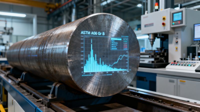 ASTM A106 Gr B Chemical Composition: Why It Matters