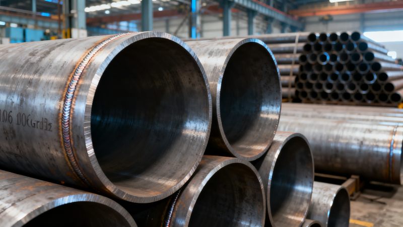 Understanding ASTM A106 Gr