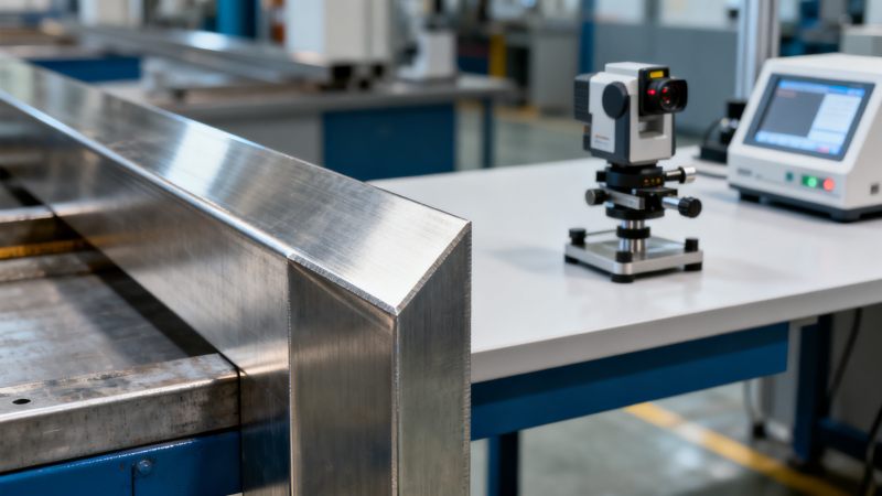 Angle Stainless Steel Supplier: How to Ensure Consistent Quality