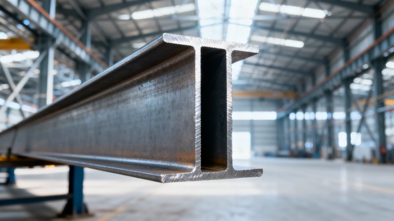I Beam Weight Per Foot: Calculating Load Capacity