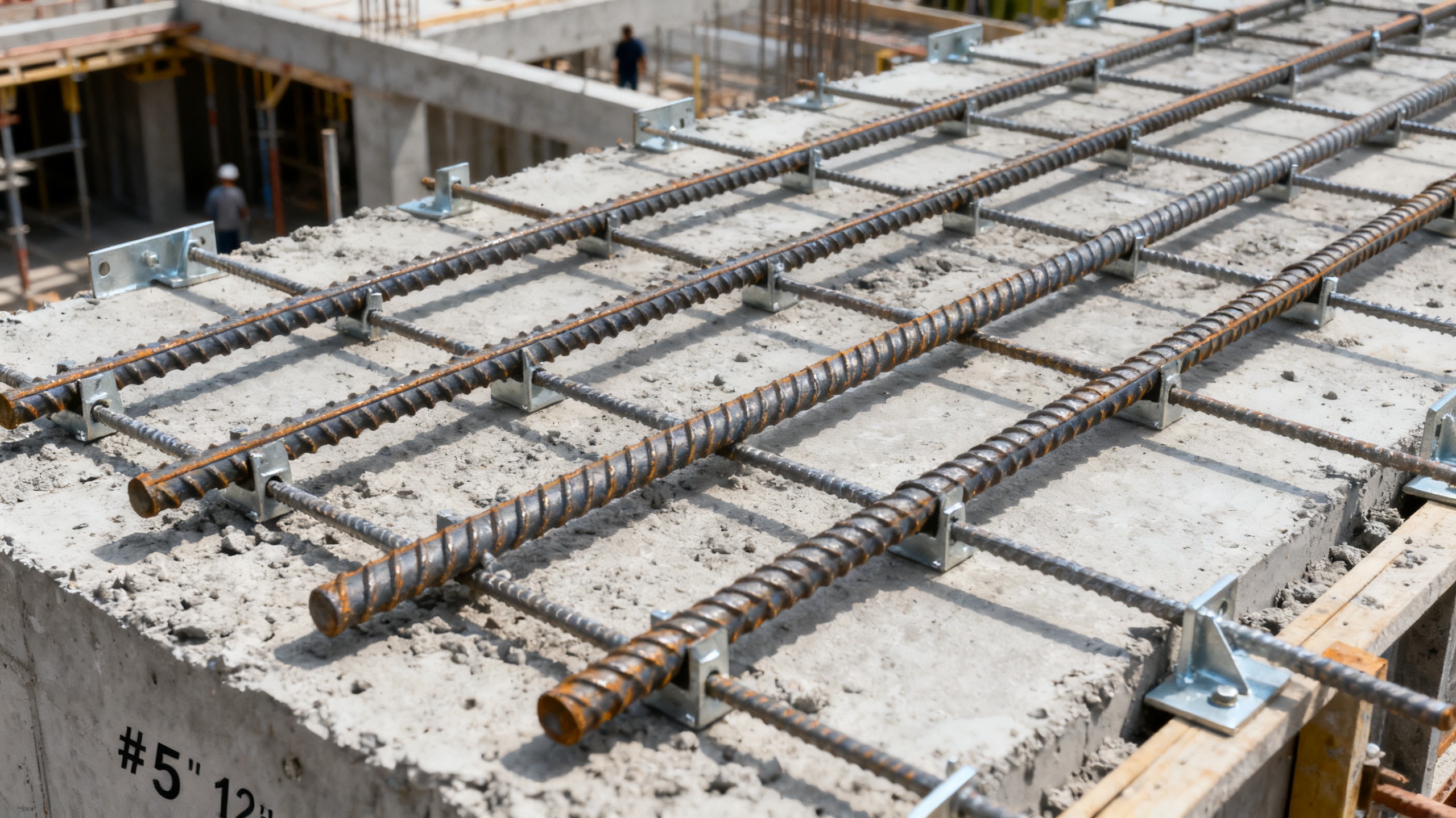 Rebar for Concrete Slab: Installation Best Practices