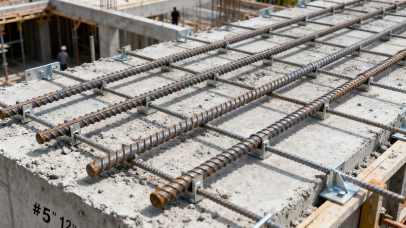 Rebar for Concrete Slab: Installation Best Practices